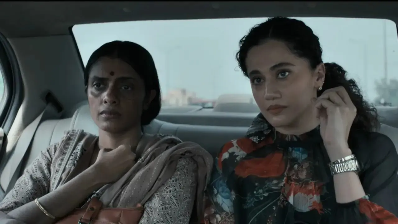 Anubhav Sinha’s ASSI, starring Taapsee Pannu, is a hard-hitting investigative courtroom drama inspired by real-life crime reports. The film releases in theatres on February 20, 2026. Read full story here
